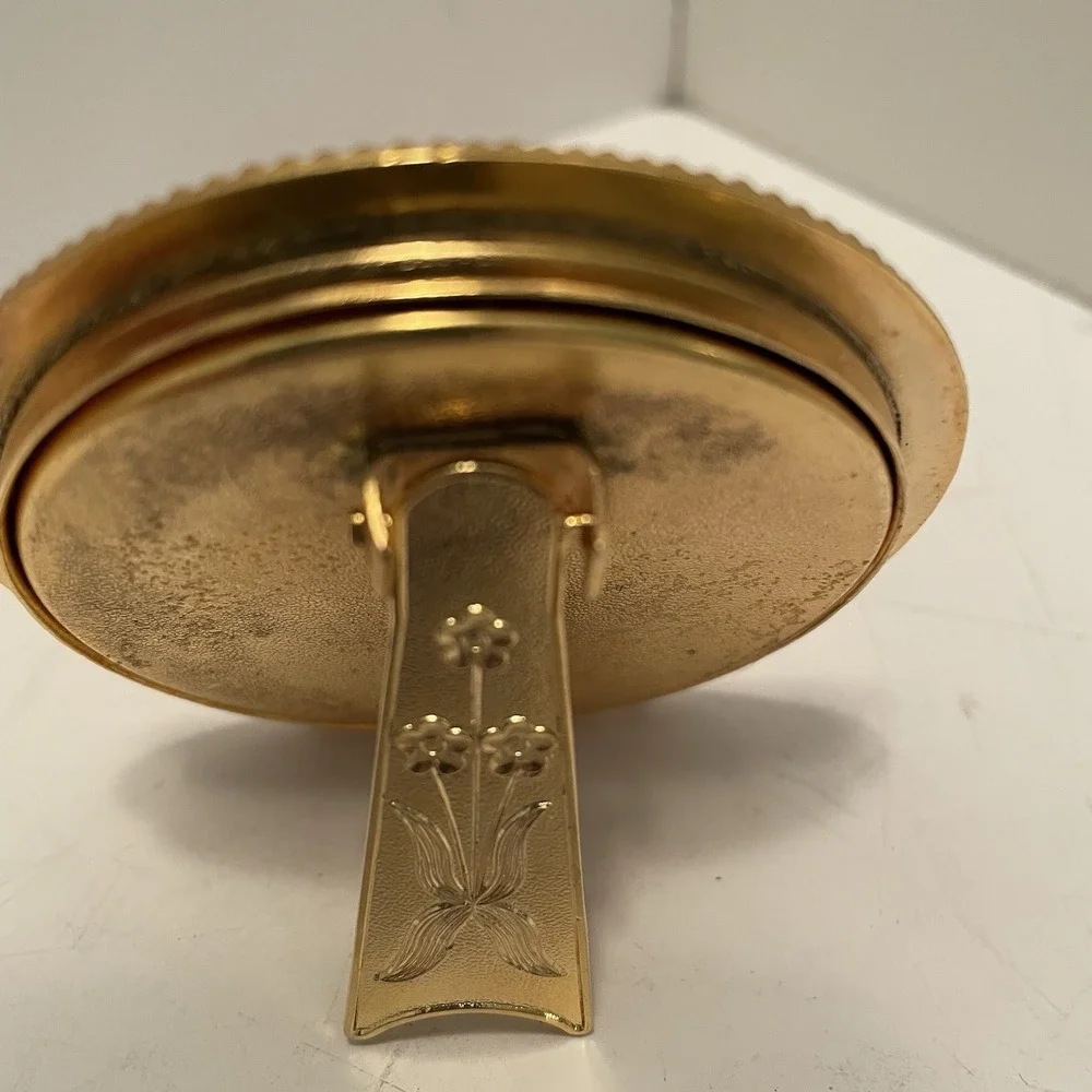 Vintage Cloisonne 2.75